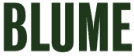Blume logo