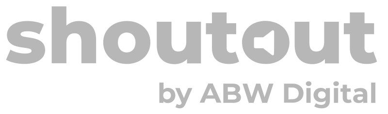 Shoutout Marketing logo
